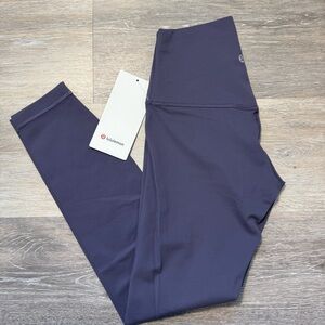 Lululemon Align HR Pant 25” - Nightfall NFAL